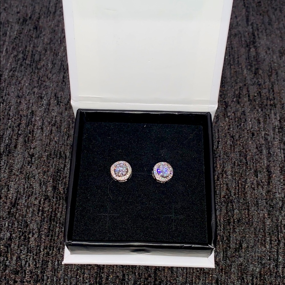 Cate and Chloe earrings